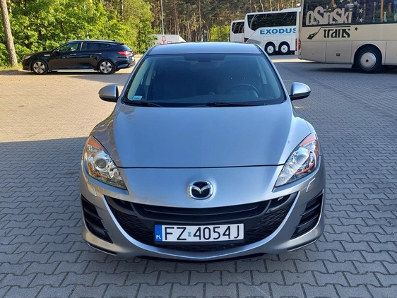 Mazda 3 cena 26000 przebieg: 180592, rok produkcji 2010 z Góra małe 191